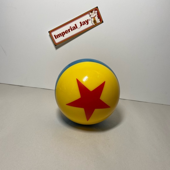 Luxo Jr Adidas Toy Story Ball Disney Parks Pixar Ball